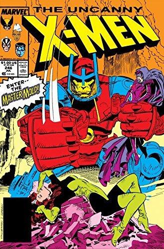 Uncanny X-Men (1963-2011) #246