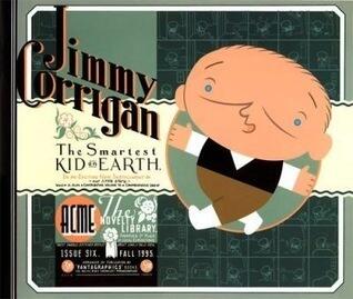 The Acme Novelty Library (Issue 6, Fall 1995): Jimmy Corrigan, Part 2