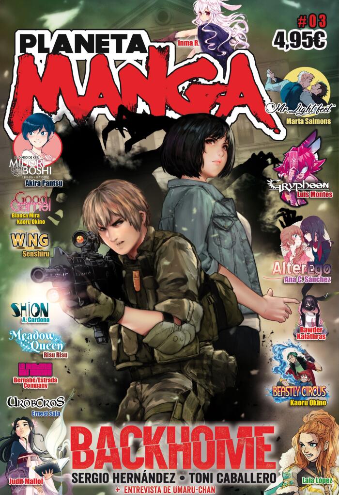 Planeta Manga #03