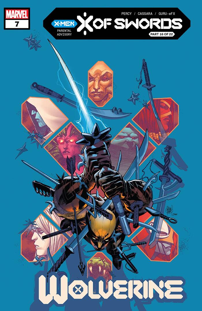Wolverine (2020-) #7