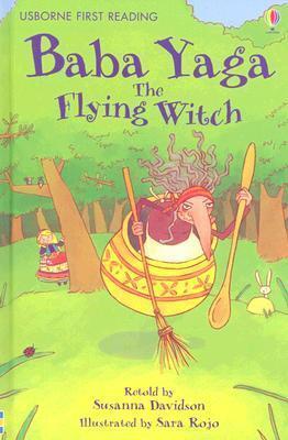 Baba Yaga: The Flying Witch