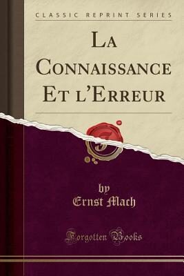 La Connaissance Et l'Erreur