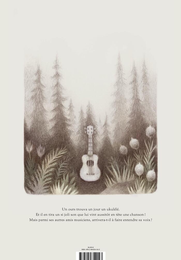 L'ours qui voulait chanter