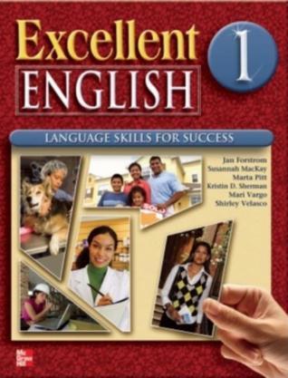 Excellent English 1 Student Book w/ Audio Highlights