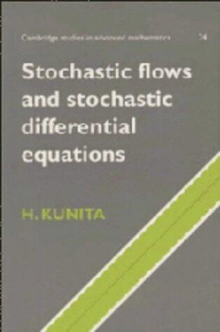 Stochastic Flows and Stochastic Differential Equations