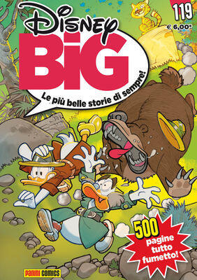 Disney Big #119