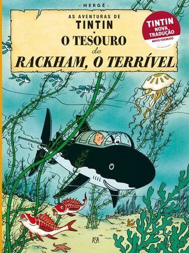 O Tesouro de Rackham o Terrível