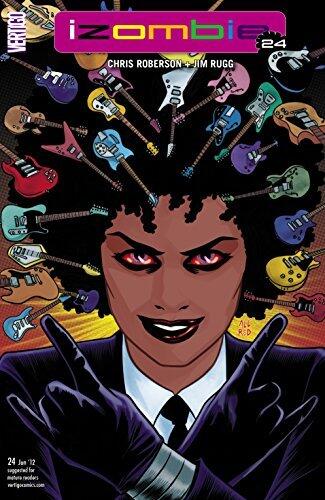iZOMBiE #24
