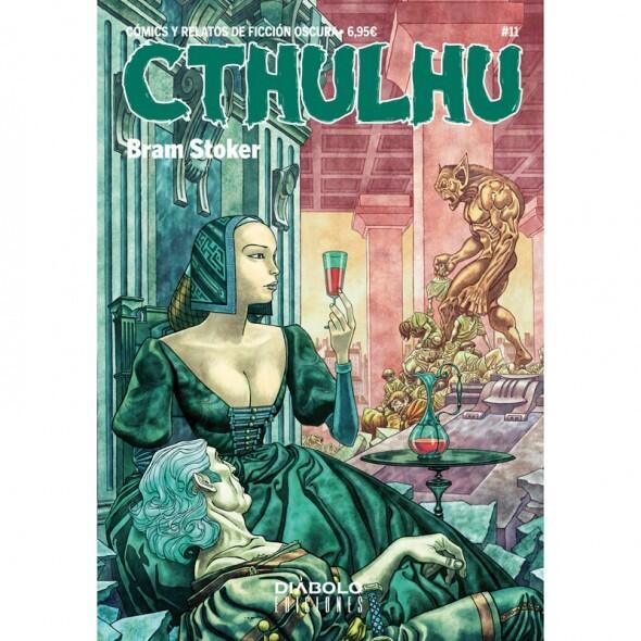 Revista Cthulhu 11: Bram Stoker