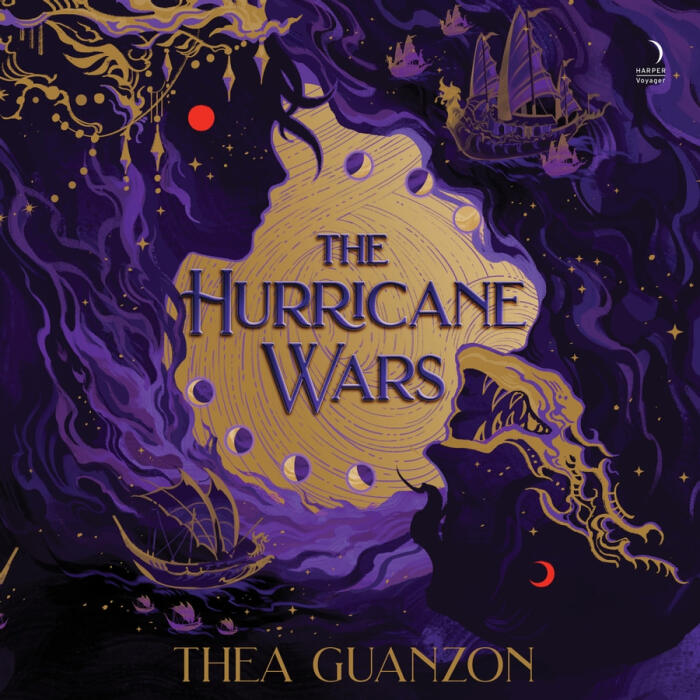 The Hurricane Wars