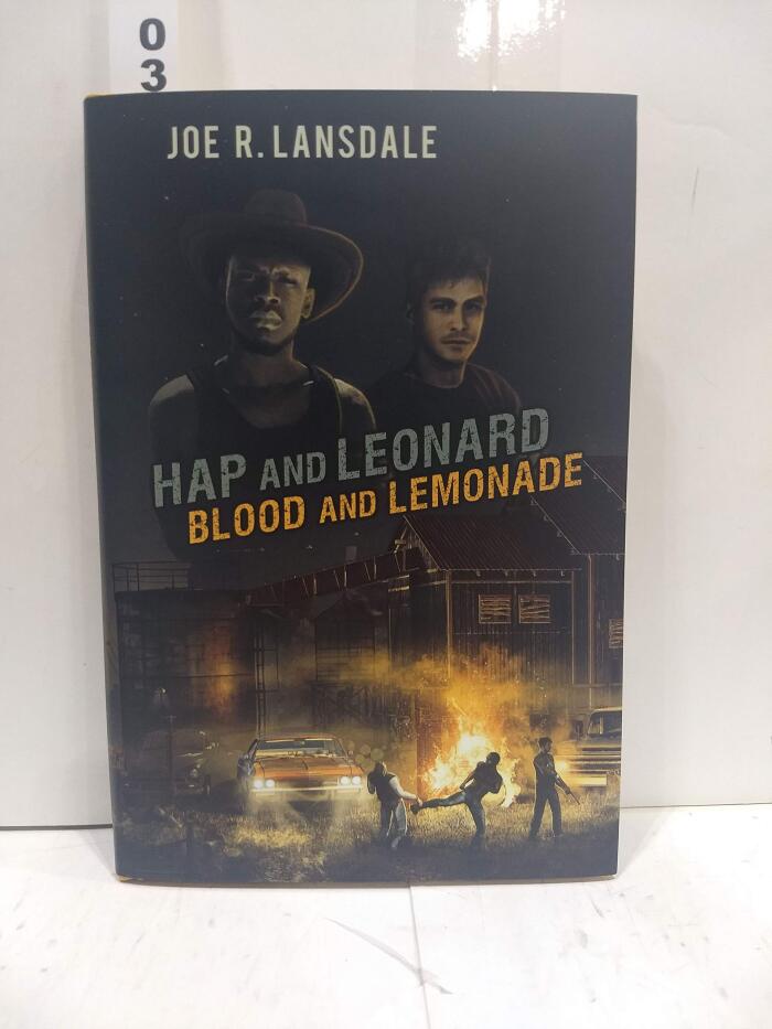 Hap and Leonard: Blood and Lemonade