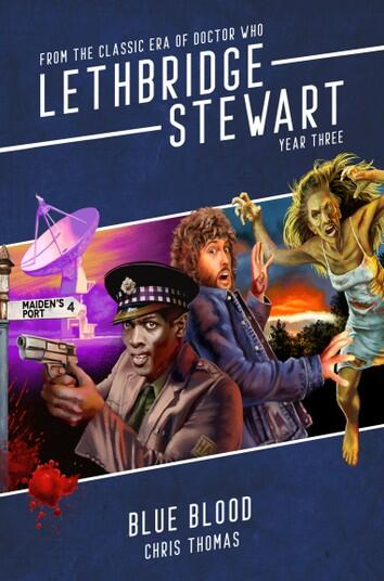 Lethbridge-Stewart (Blue Blood)