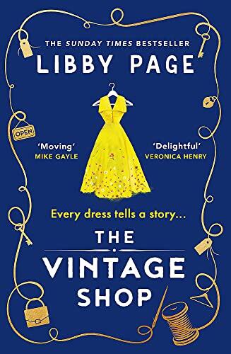The Vintage Shop: 'Hot buttered-toast-and-tea feelgood fiction' The Times