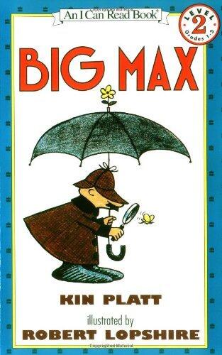 Big Max (I Can Read Books: Level 2)