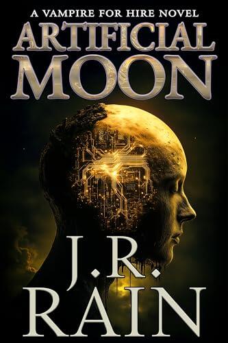 Artificial Moon: A Samantha Moon Mystery