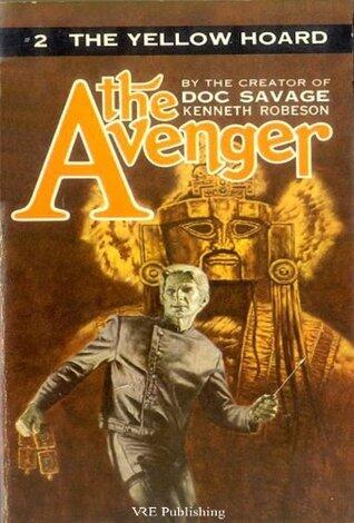 The Avenger: The Yellow Hoard