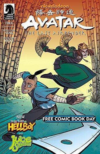 Free Comic Book Day 2014: All Ages (#4)