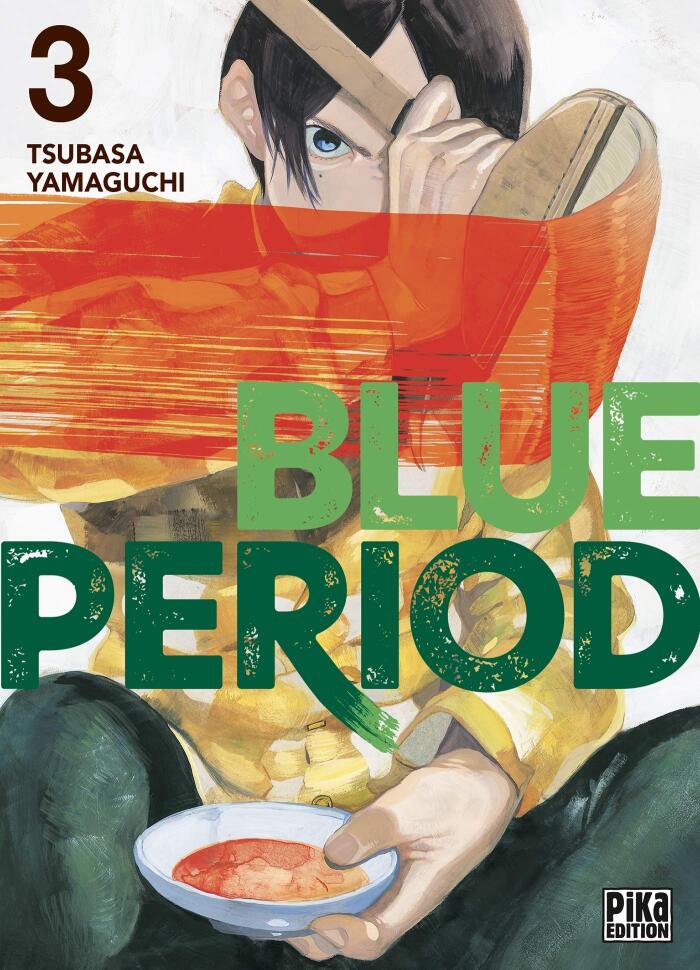Blue Period Vol. 3