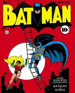 Batman (1940-2011) (No. 4)