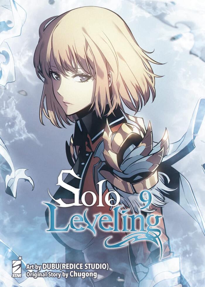 Solo Leveling, Vol. 9