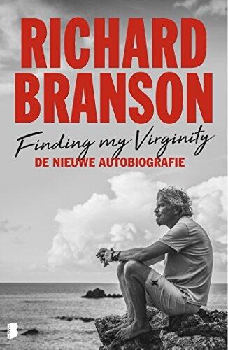 Finding my Virginity: De nieuwe autobiografie