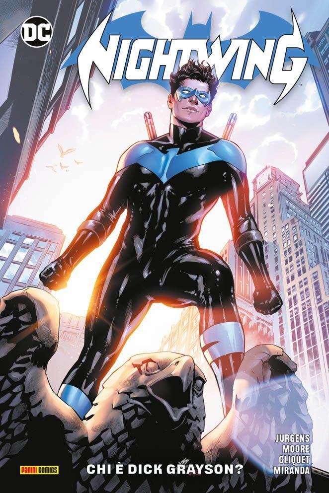 Nightwing, Vol. 12: Chi è Dick Grayson?