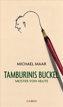 Tamburinis Buckel. Meister von Heute.
