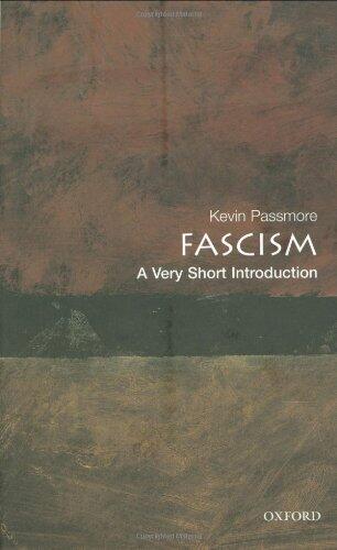 Fascism: A Very Short Introduction