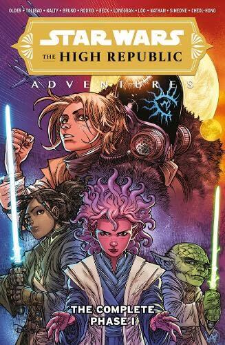 Star Wars: The High Republic Adventures: The Complete Phase I