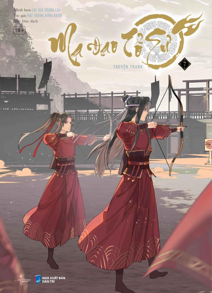 Ma Đạo Tổ Sư - Bản Truyện Tranh - Tập 7