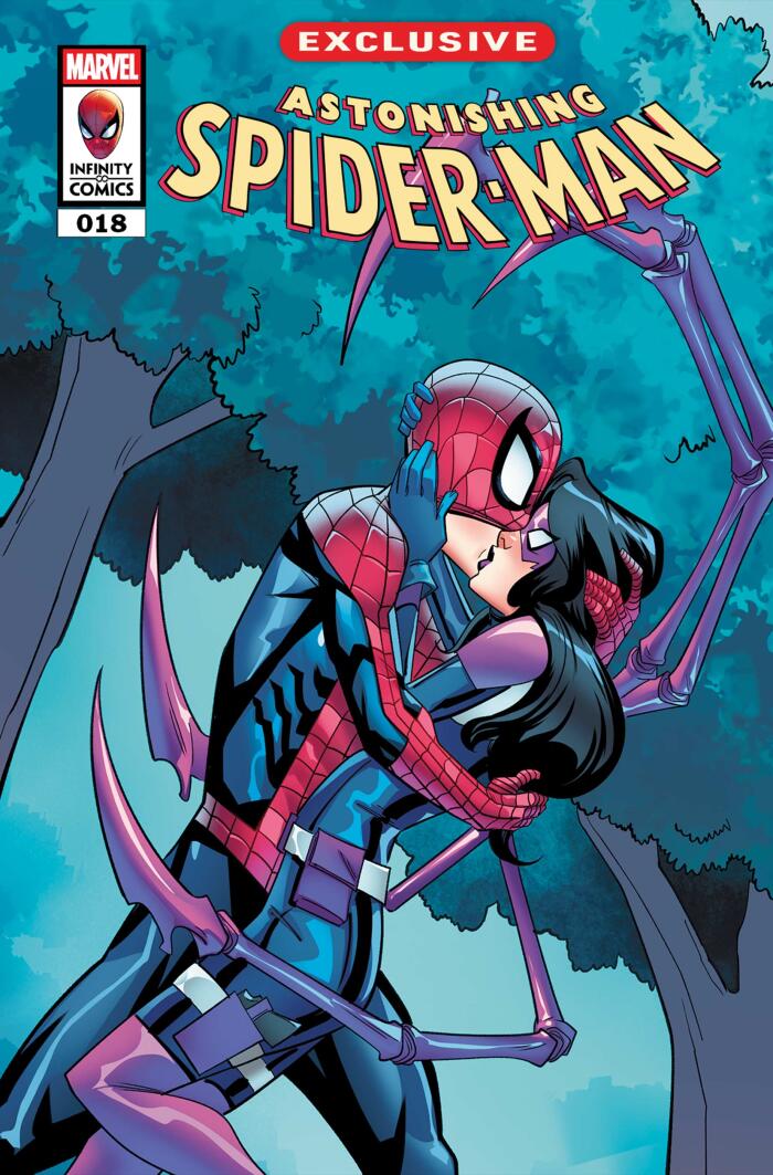 Astonishing Spider-Man Infinity Comic #18