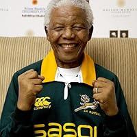 Nelson Mandela