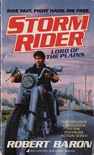 Stormrider 3: Lord of the Plains