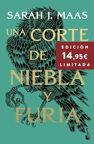 Una corte de niebla y furia: Edición limitada a precio especial