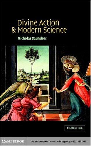 Divine Action and Modern Science