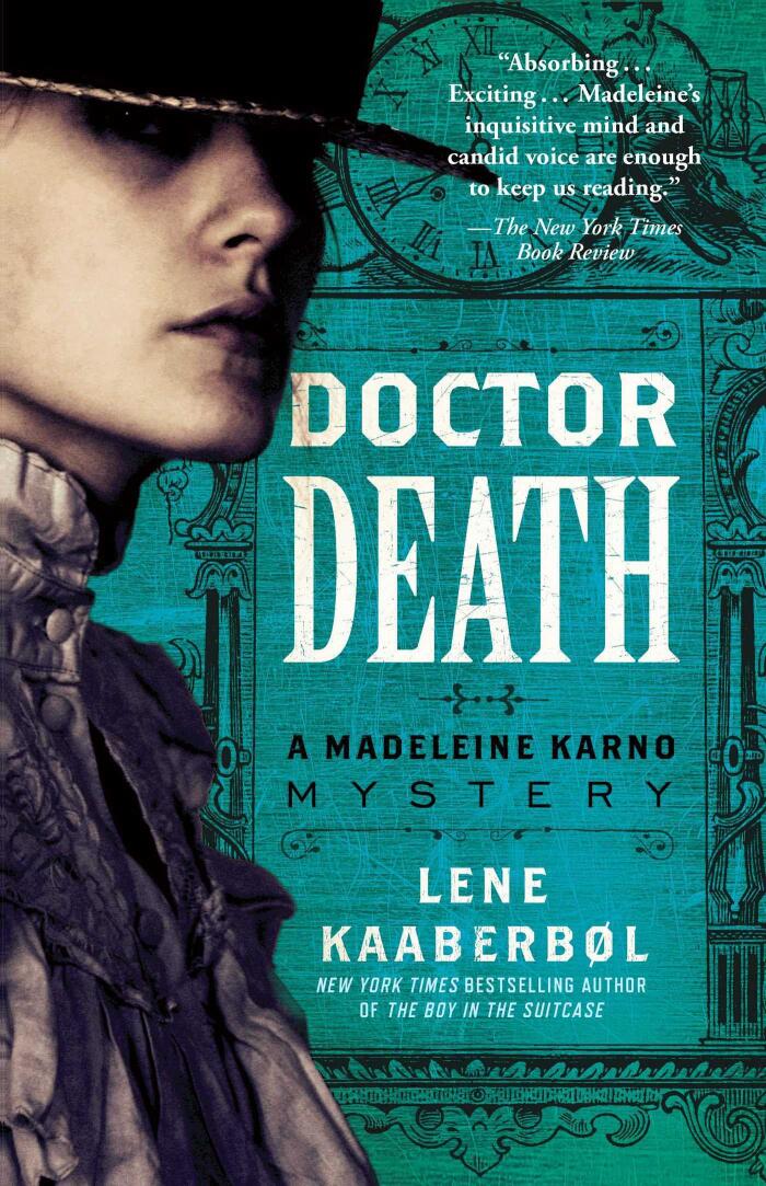 Doctor Death: A Madeleine Karno Mystery