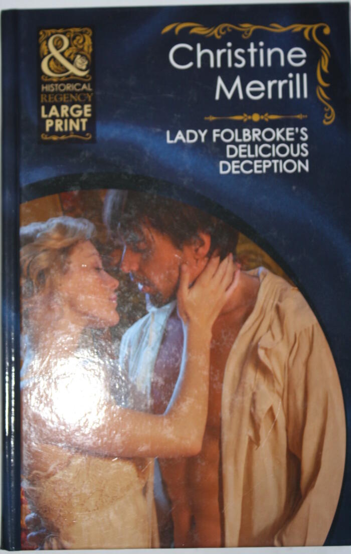Lady Folbroke's Delicious Deception