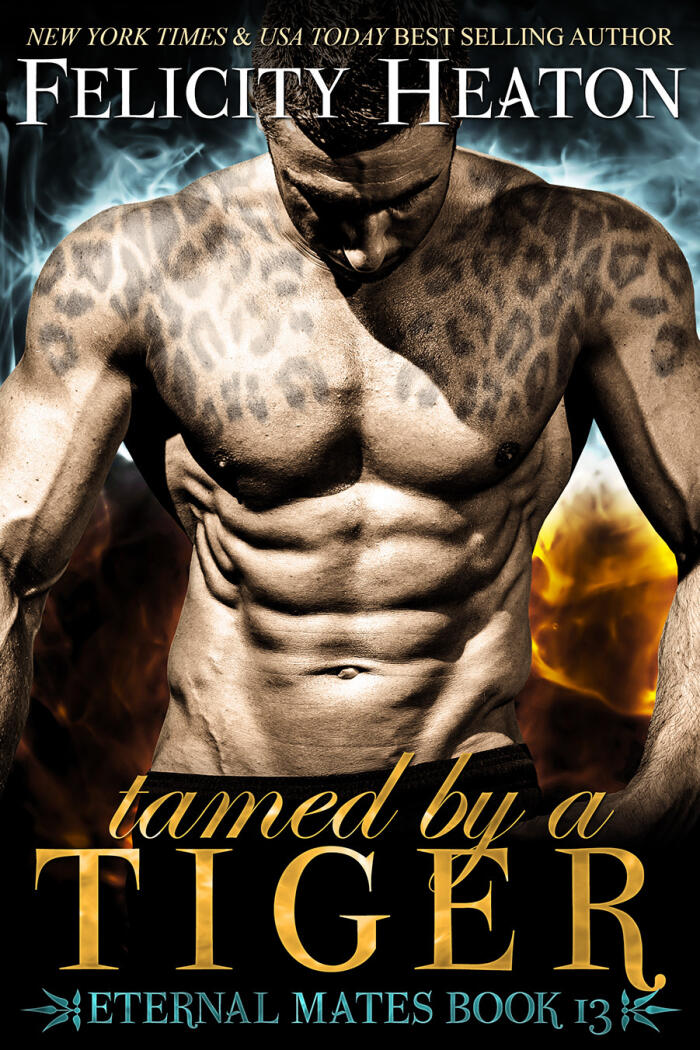 Tamed by a Tiger