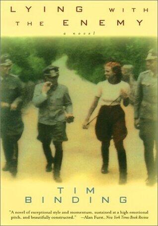 Lying with the Enemy: A Novel