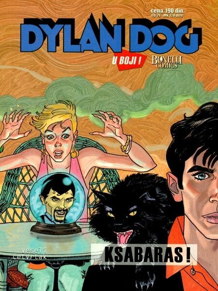 Dilan Dog 32: Ksabaras!