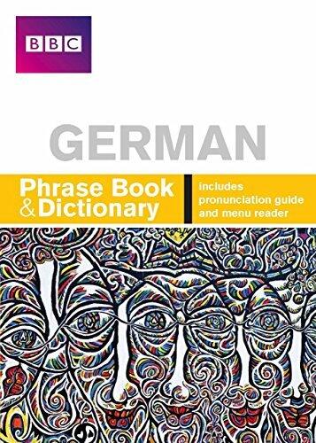 BBC German Phrasebook and dictionary