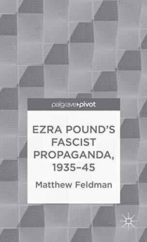 Fascist Propaganda, 1935-45