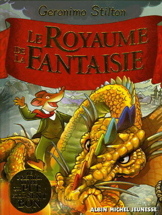 Le Royaume de La Fantaisie T1