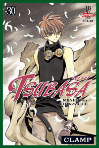 Tsubasa Reservoir Chronicle Vol. 30
