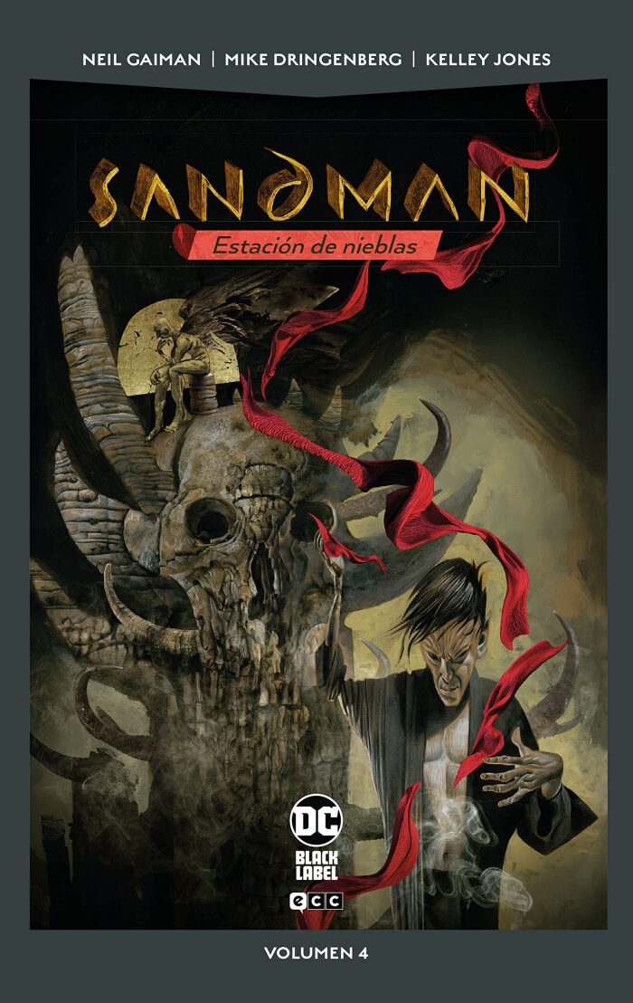 Sandman vol. 04: Estación de nieblas