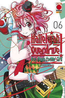 Hallelujah Overdrive, Vol. 6