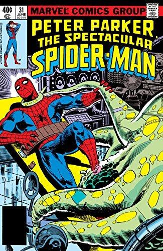 Peter Parker, The Spectacular Spider-Man (1976-1998) #31