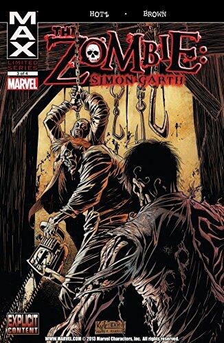 The Zombie: Simon Garth #3
