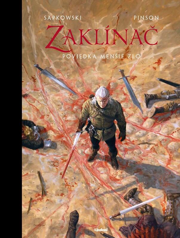 Zaklínač: Menšie zlo