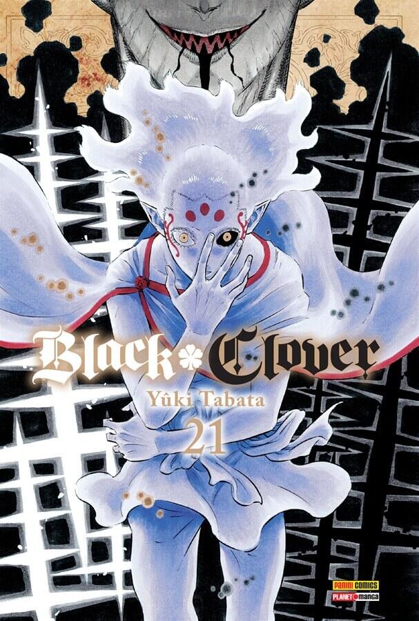 Black Clover, Vol. 21